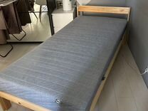 Luroy ikea кровать 22745