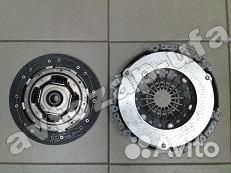 Сцепление на форд фокус 2 и 2 рестайл