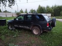 Opel Frontera 2.4 MT, 1992, 370 000 км, с пробегом, цена 390 000 руб.