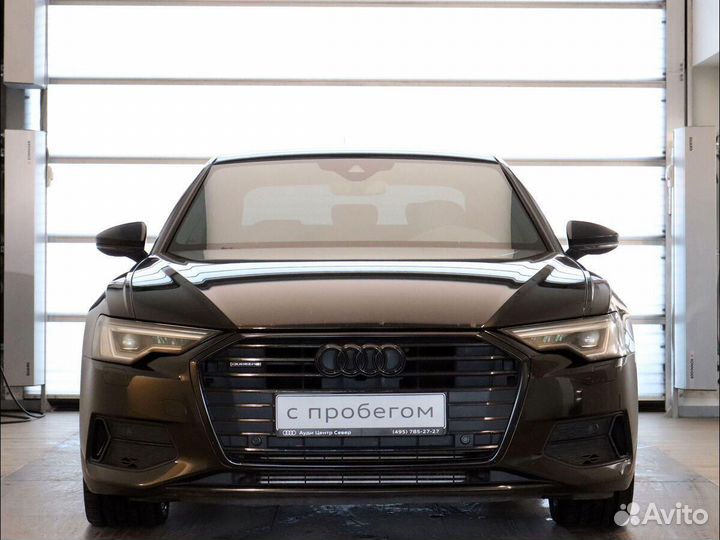 Audi A6 2.0 AMT, 2019, 91 563 км