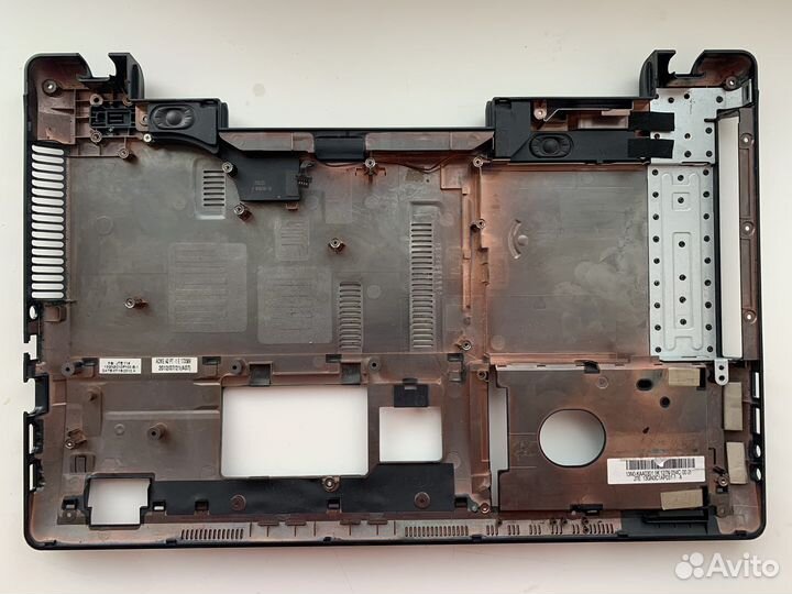 Поддон asus k53sv, k53sd, k53sc,k53sj, k53sm k53e