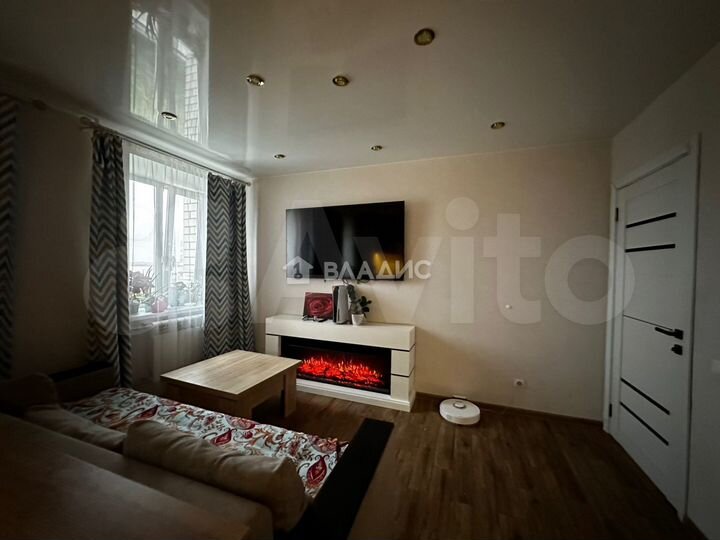 2-к. квартира, 62,8 м², 7/10 эт.