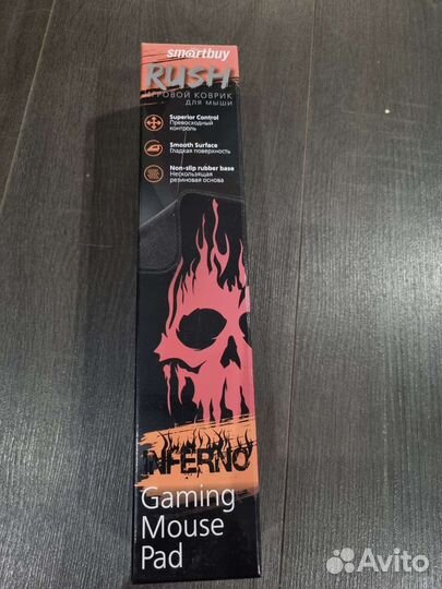 Игровой коврик для мыши
