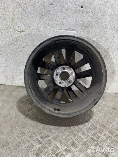 Диск литой R16 Volkswagen Polo 6