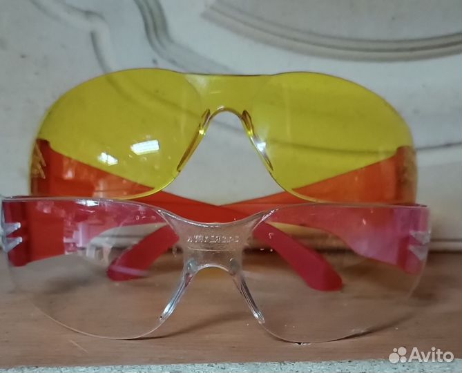 Очки защитные