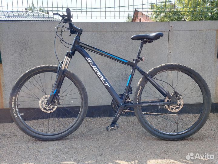 Продам горный велосипед бу 27,5