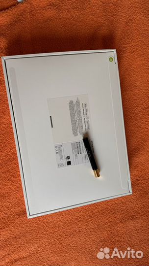 Новый Macbook air 15 M2 Гравировка 256гб