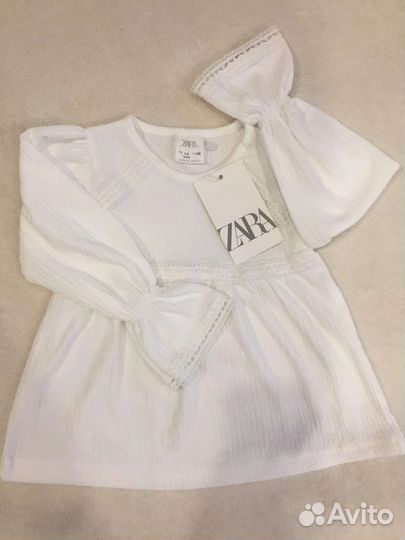 Блузка для девочки