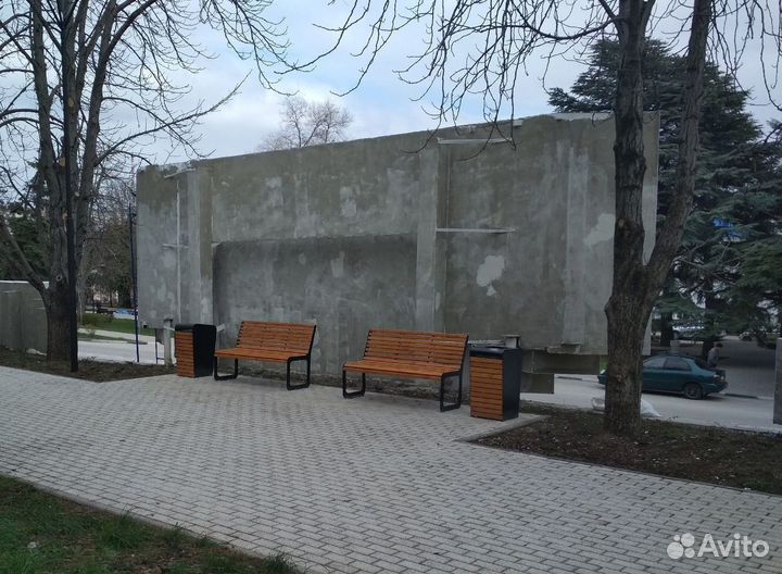 Лавочка, скамейка
