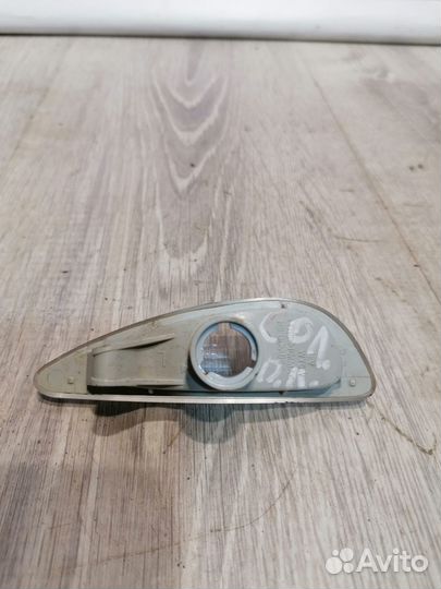 Повторитель поворотника в Крыло в Зеркало Hyundai