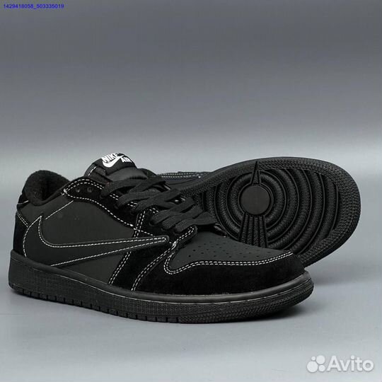 Кроссовки Nike Black Phantom (Арт.83962)