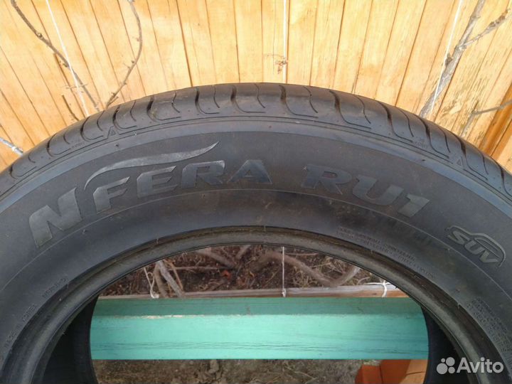 Nexen N Fera RU1 225/65 R18