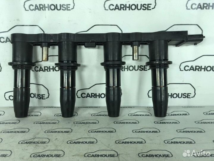 Катушка зажигания Opel Astra H Z18XER