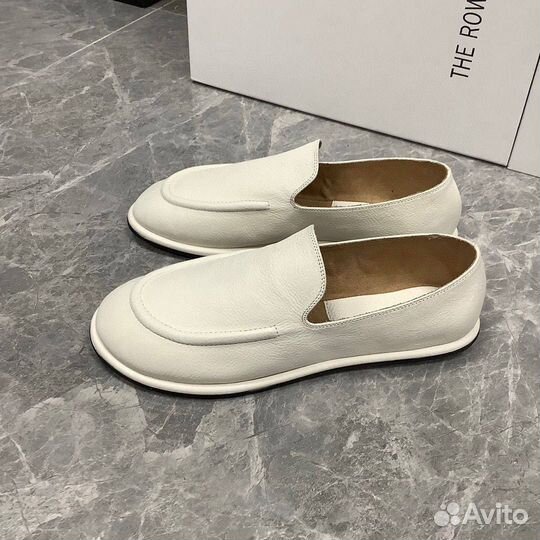 Лоферы THE ROW