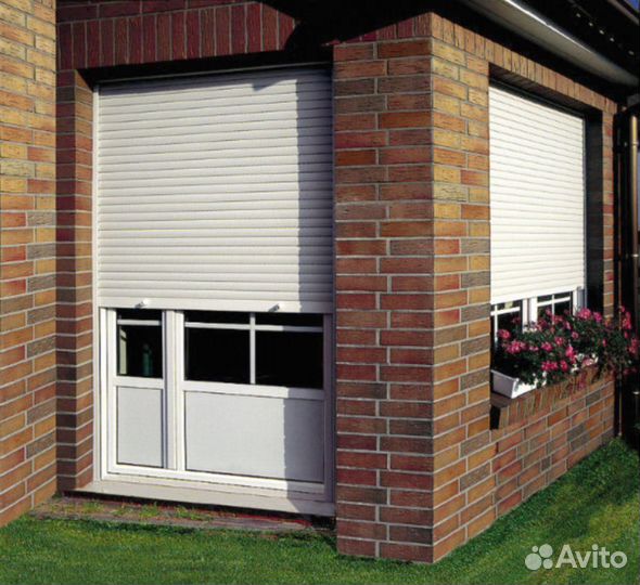 Рольставни от производителя