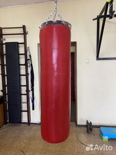 Боксерский мешок