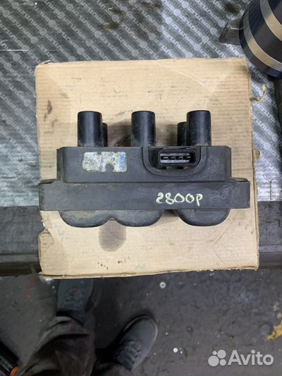 Модуль зажигания Opel Omega В, Calibra