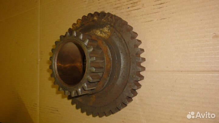 Шестерня кпп 40-1701056