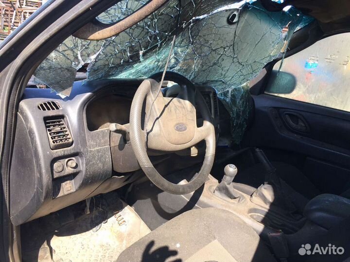 Форд маверик 3.0 2.3 АКПП МКПП в разборе