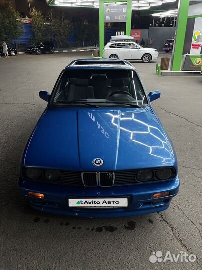 BMW 3 серия 1.8 МТ, 1988, 414 500 км