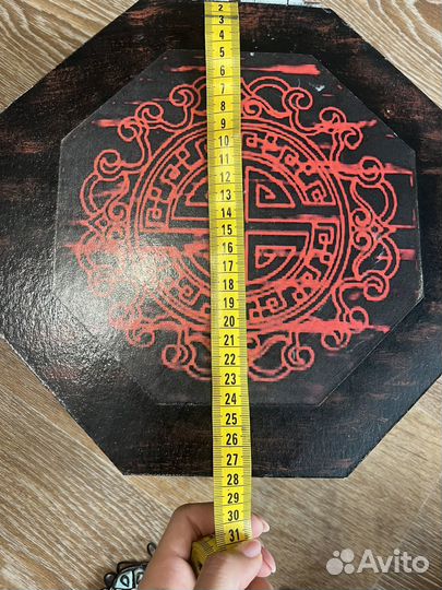 Шкатулка с талисманами Леди баг