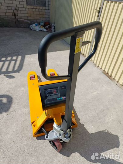 Рохля с весами 2,5тонн