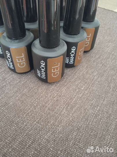 Гель лак для ногтей