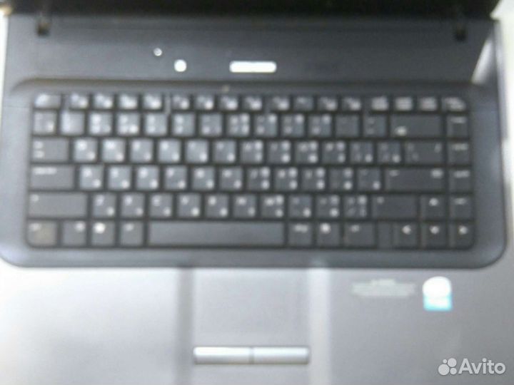 Ноутбук hp бу
