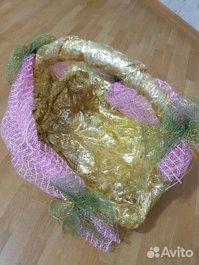 Корзины свадебные