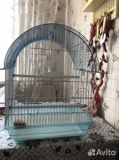 Клетка для птиц и грызунов