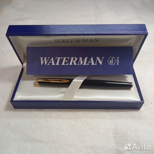 Перьевые Cerruti Waterman Parker подарочные коробк