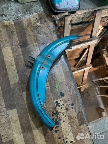 Крыло мотоцикл Урал