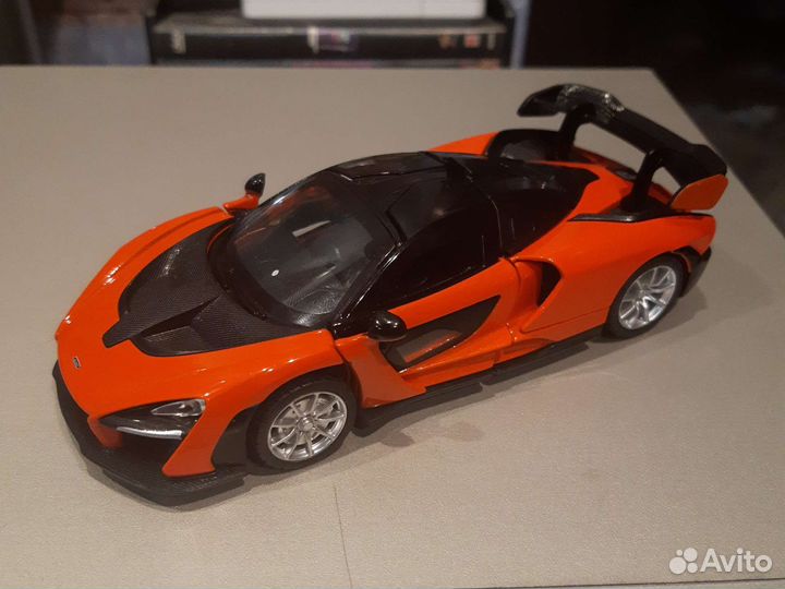 McLaren-Senna