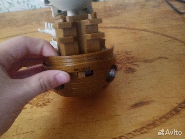 Игровой центр скилет