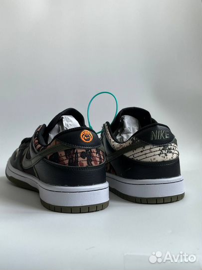 Кросcoвки Nike Dunk Low Pro SB