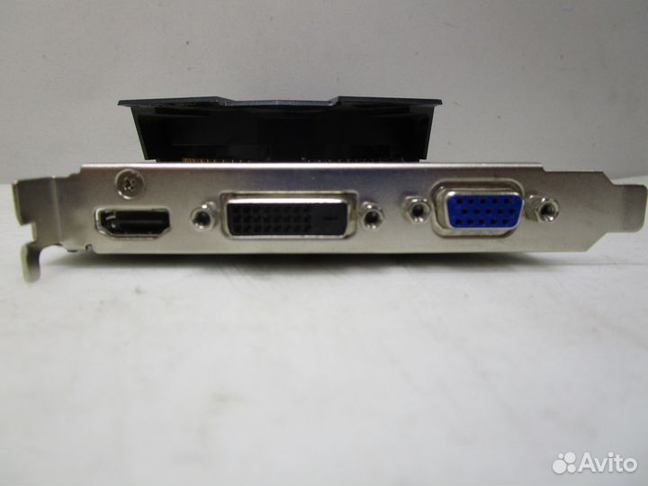 Видеокарта 2Gb Asus Geforce GT740-2GD5