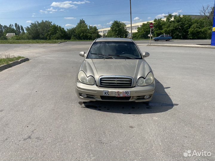 Разбор б/у запчасти Hyundai Sonata 4 Тагаз