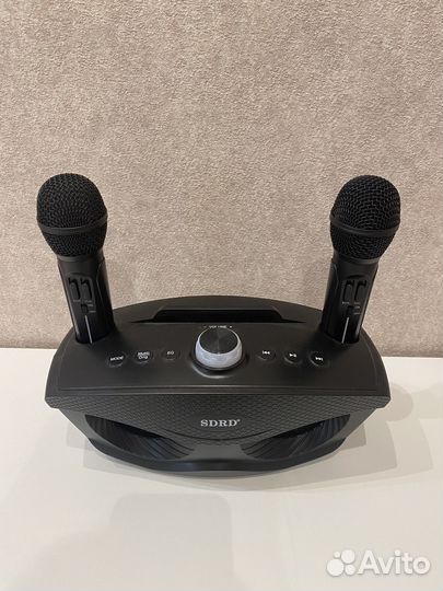 Новая караоке система sdrd сова