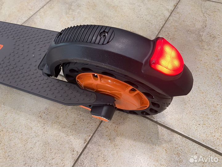 Электросамокат Kugoo S1 Jilong (новый)