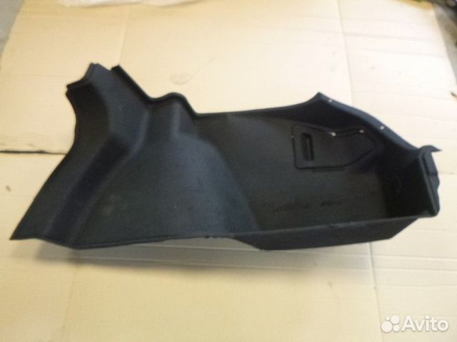 Обшивка багажника (правая) hyundai sonata sonata viii 2019
