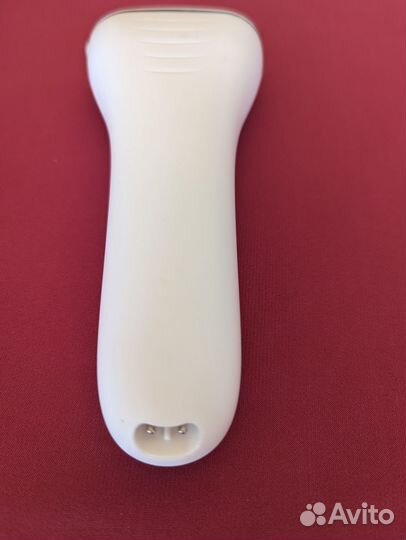 Роликовая электропилка для ног (новая )