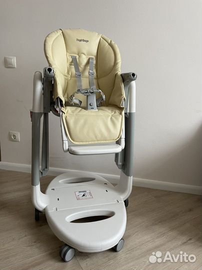 Стульчик для кормления Peg Perego Tatamia