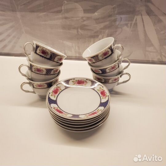 Кофейный сервиз