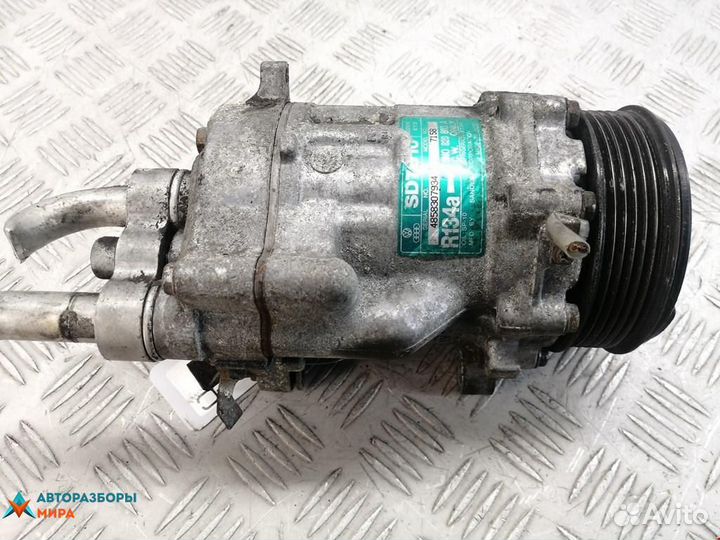 Компрессор кондиционера Volkswagen Polo 3 1998