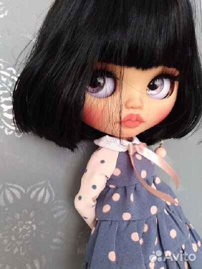 Кукла блайз шарнирная 30 см