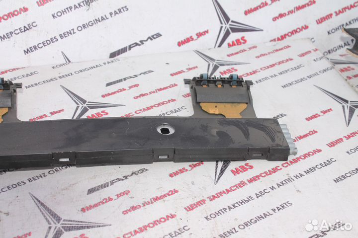 Антенна под стекло w220 мерседес