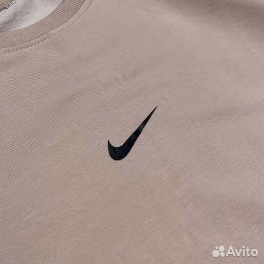 Спортивный костюм Nike (футболка+шорты)