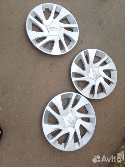 Колпаки на гранту r14