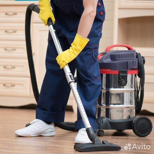 Уборка квартир Клининг