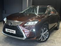 Lexus RX 3.5 AT, 2016, 150 000 км, с пробегом, цена 4 750 000 руб.